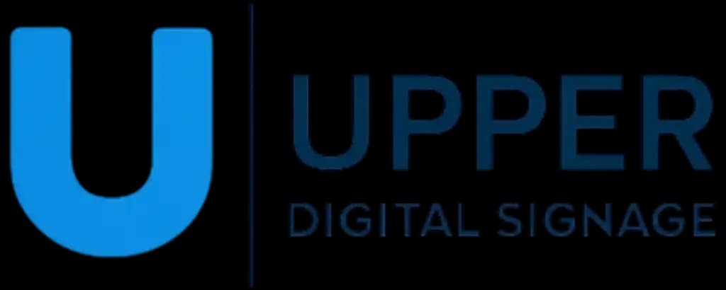Upper Digital Signage